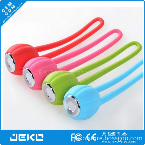 Good quality pumpkin speaker waterproof bluetooth speaker for gift